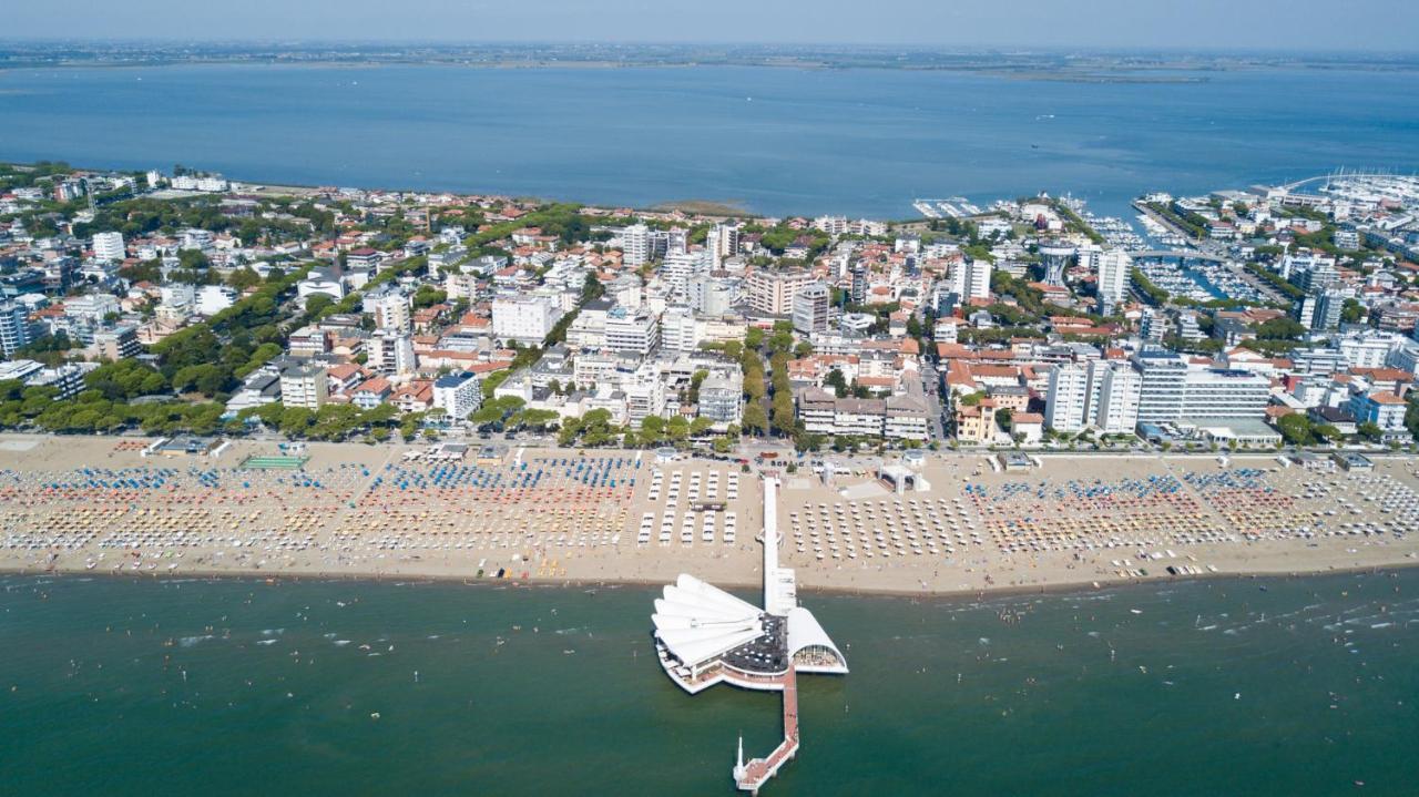 Appartamenti Dal Moro Lignano Sabbiadoro Buitenkant foto