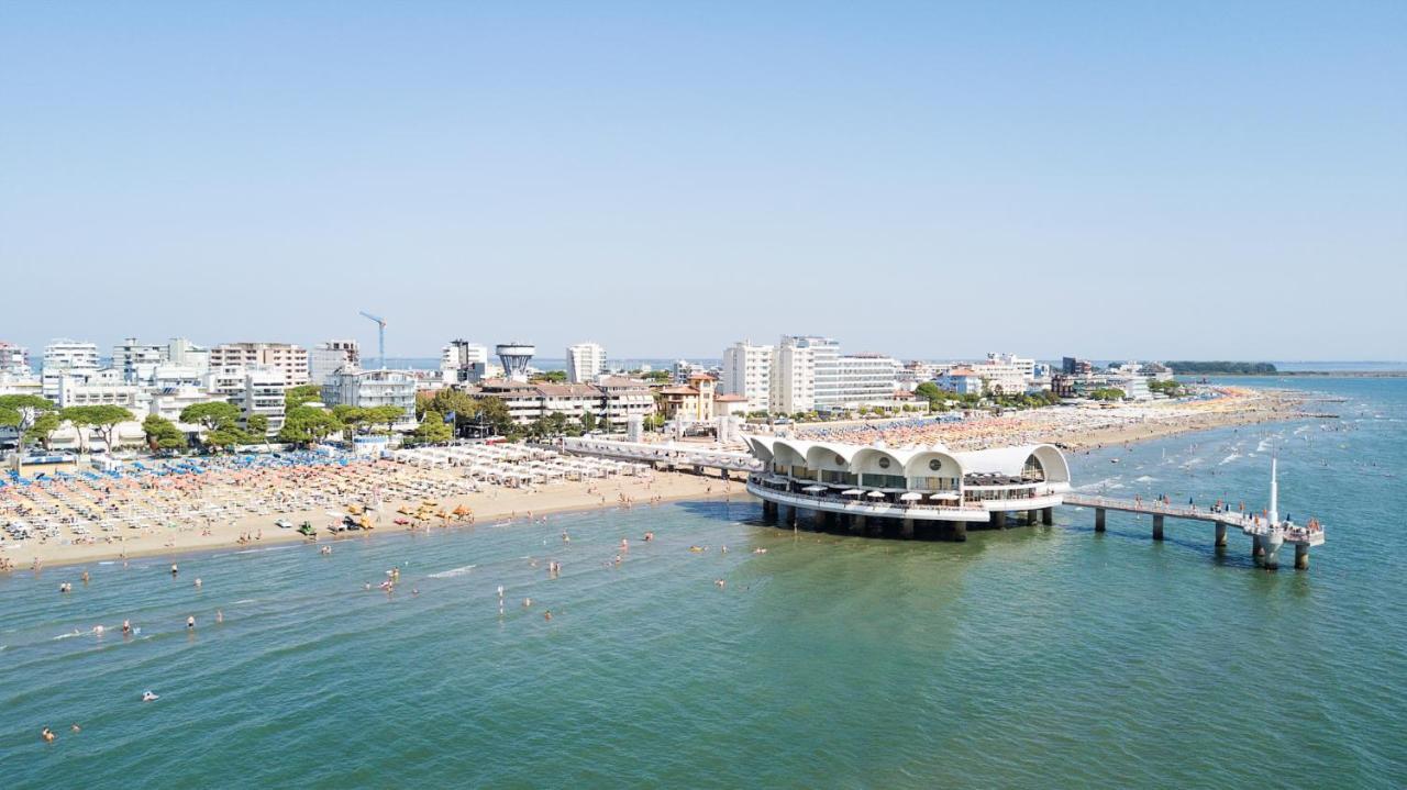 Appartamenti Dal Moro Lignano Sabbiadoro Buitenkant foto